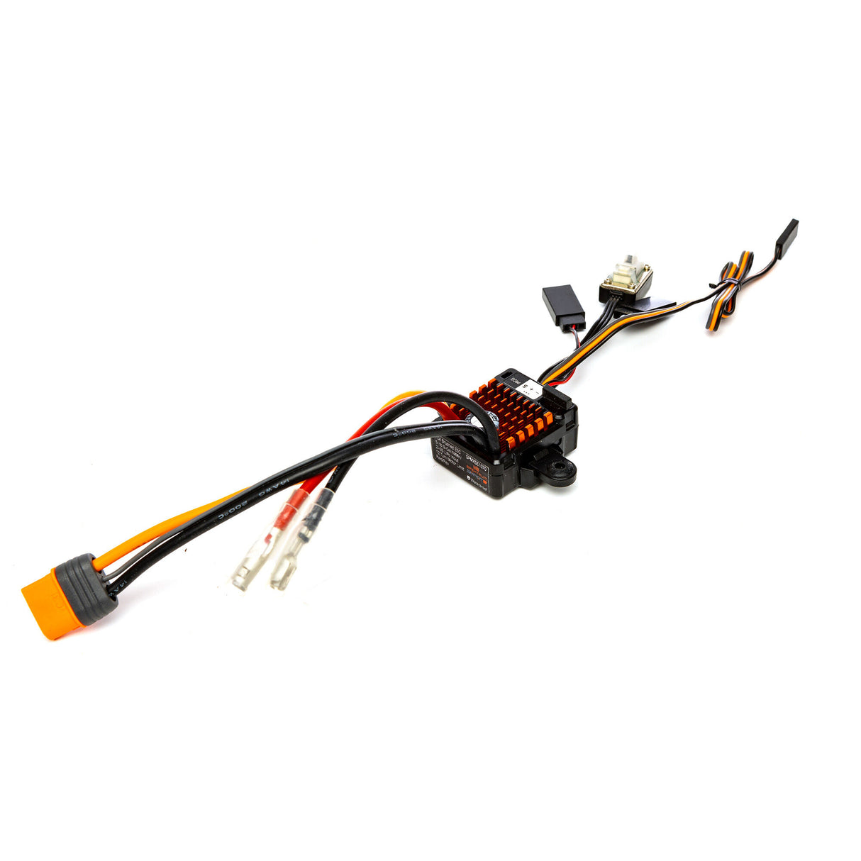 FIRMA 70A BR Smart ESC/15T Brushed Motor Combo