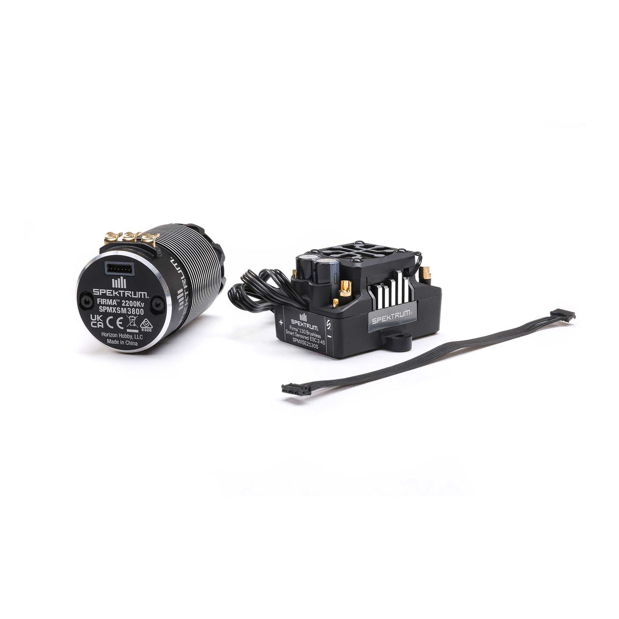 FIRMA 130 BL Sensored Smart ESC/2200Kv MotorCombo