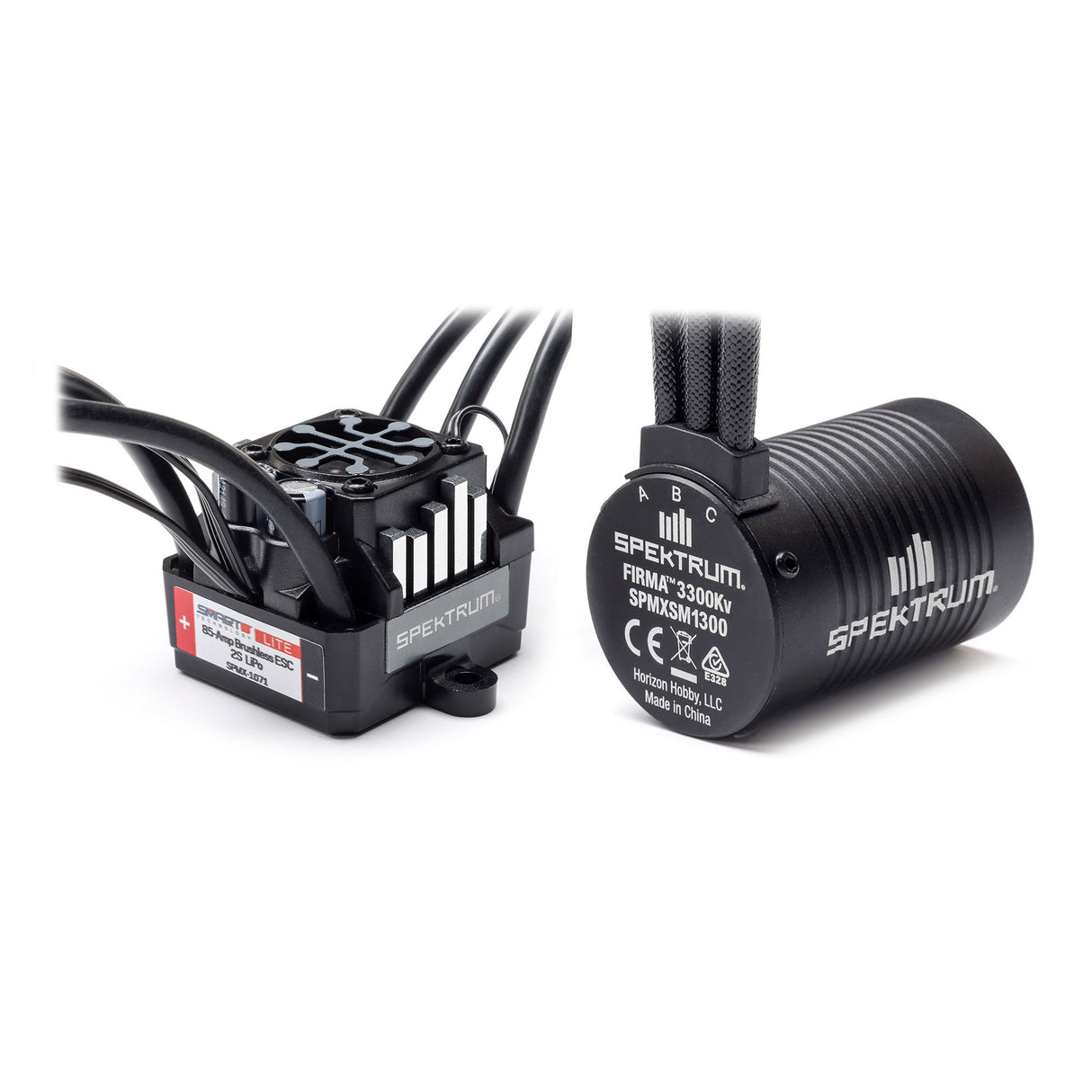 Smart Lite Sensorless Fixed Timing Motor/ESC Combo