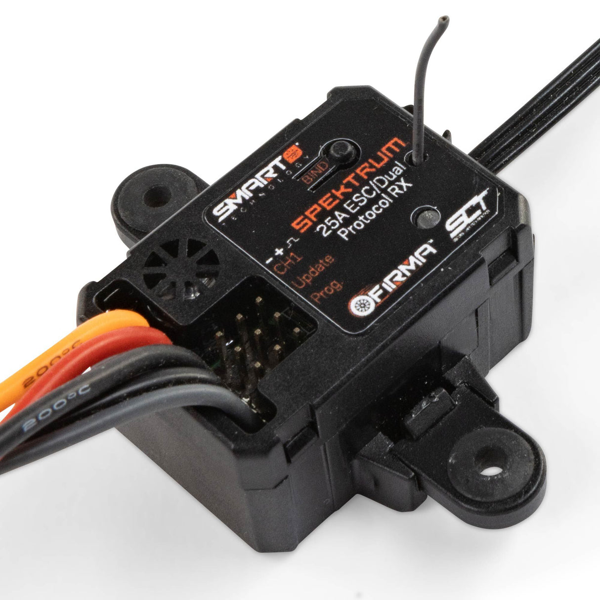 FIRMA 2 in 1 - 25A BR Smart ESC/Dual Protocol RX