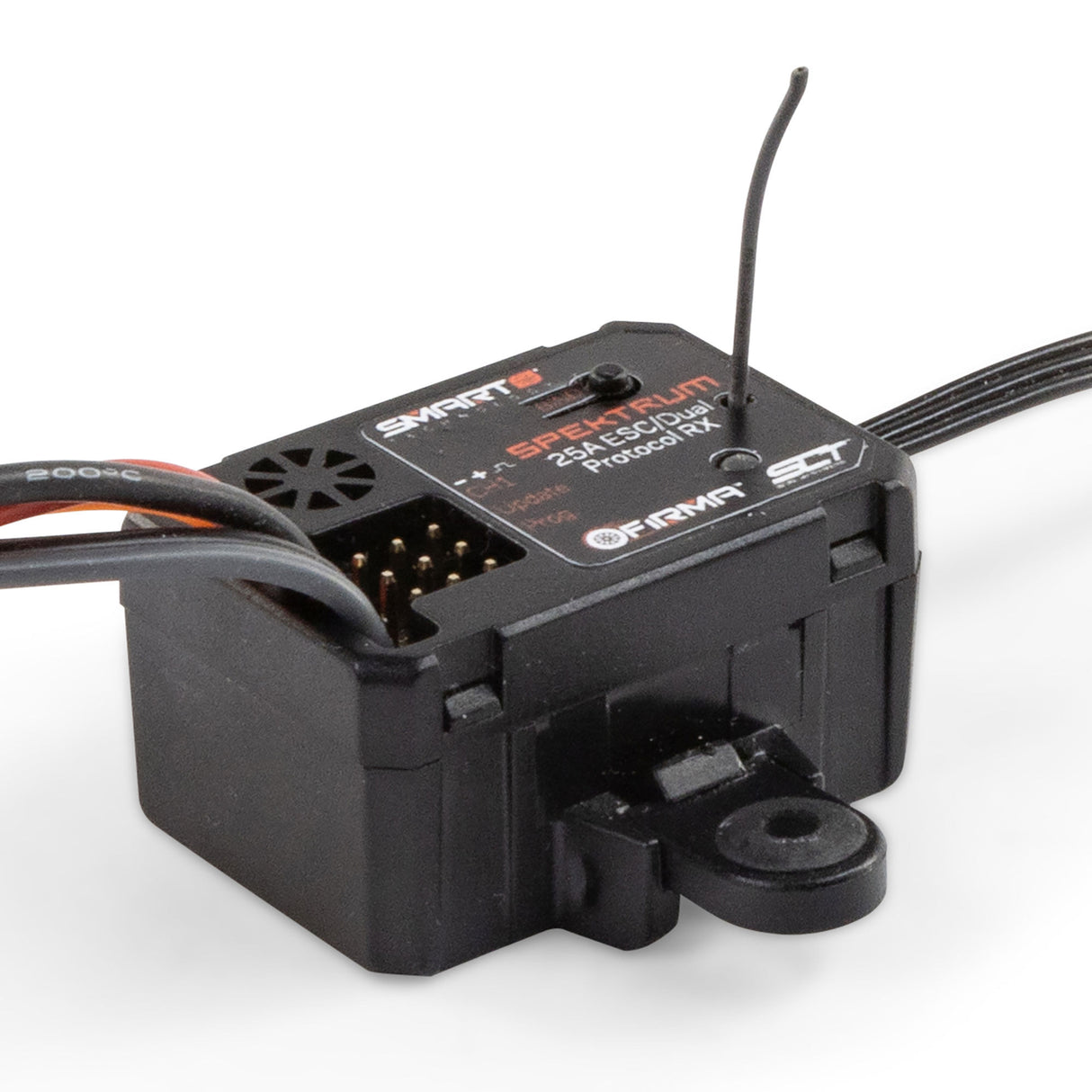 FIRMA 2 in 1 - 25A BR Smart ESC/Dual Protocol RX