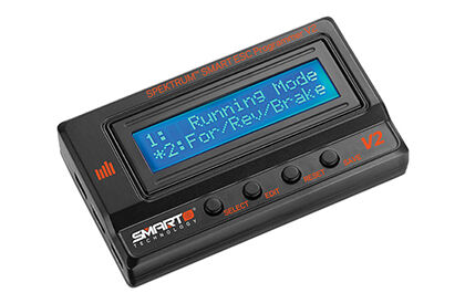 FIRMA 2 in 1 - 25A BR Smart ESC/Dual Protocol RX