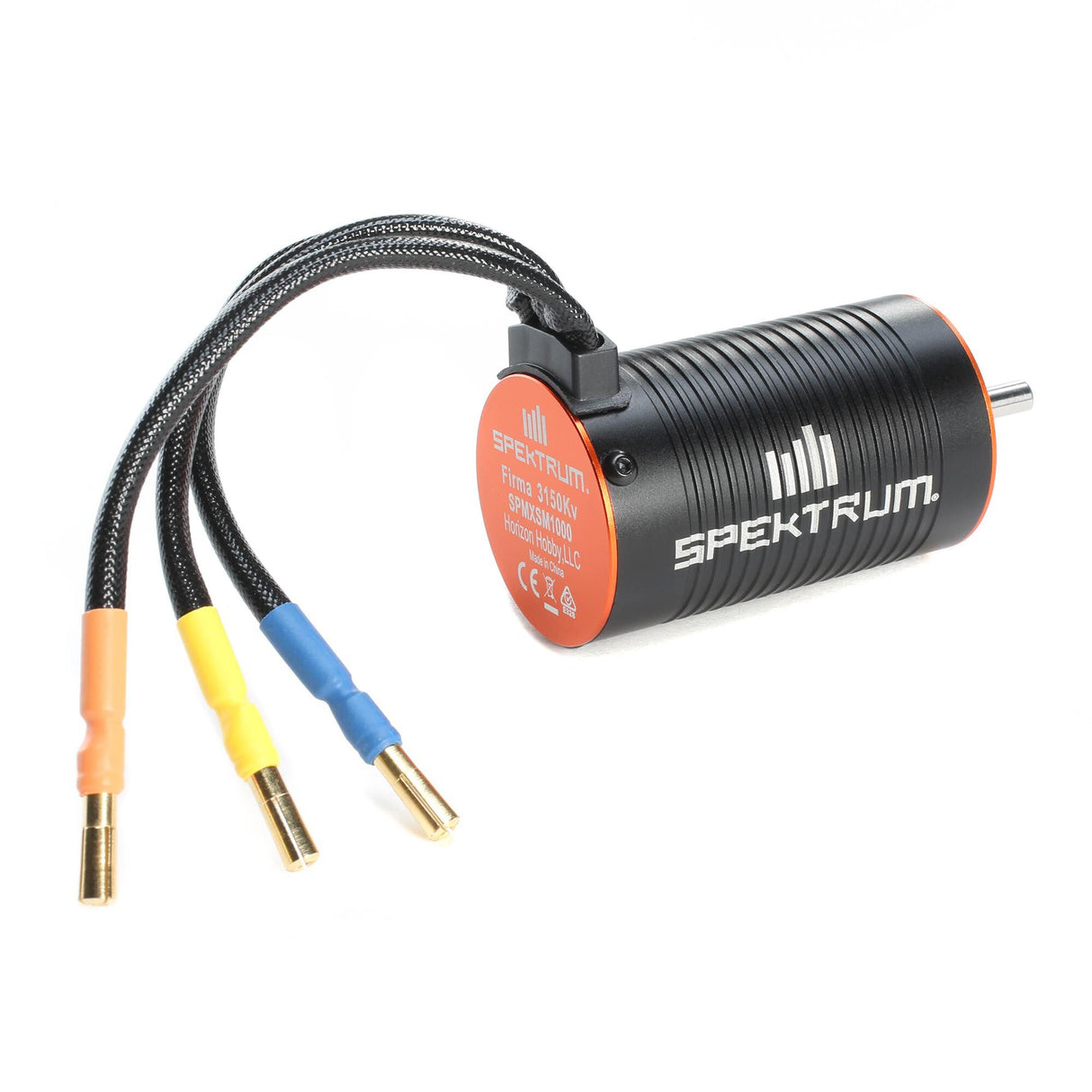 Firma 3660 3150Kv 4-Pole Brushless Motor: 5mm