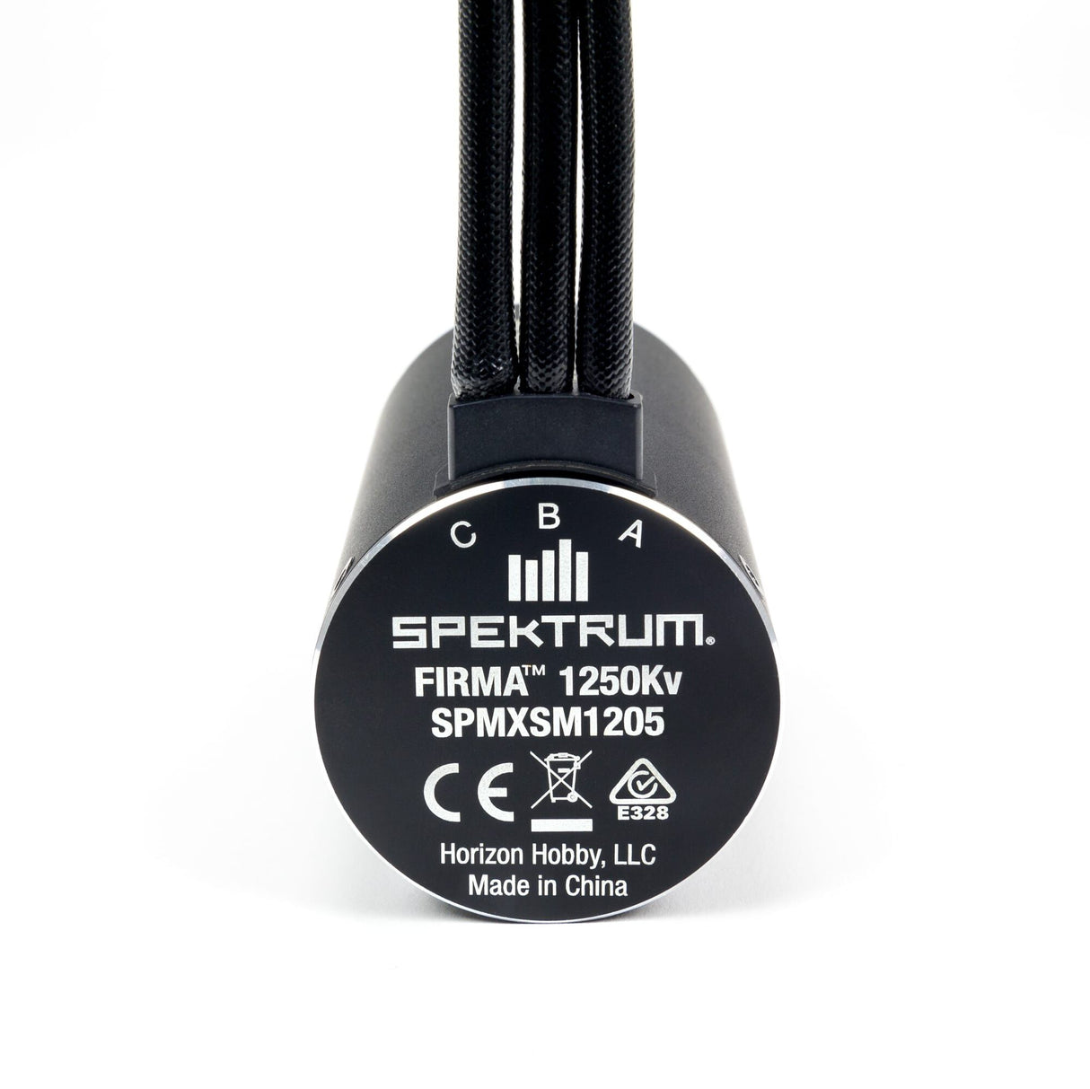 Firma 4685 1250Kv 4-Pole Brushless Motor: 8mm