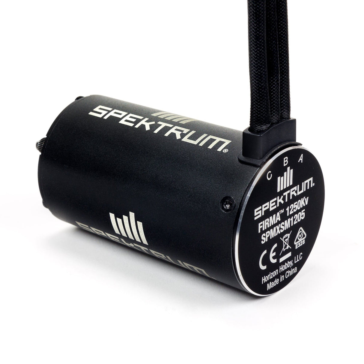 Firma 4685 1250Kv 4-Pole Brushless Motor: 8mm