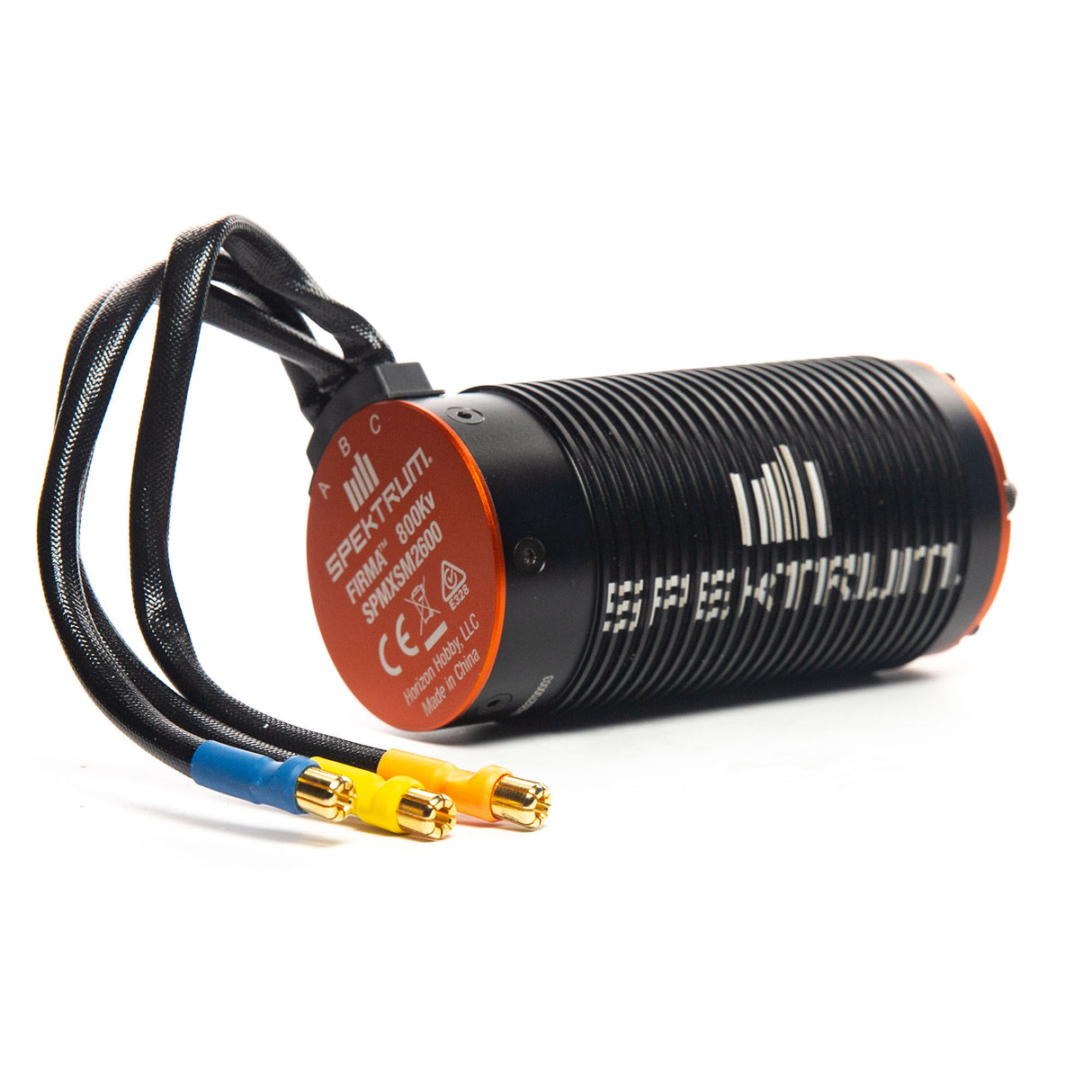 Firma 56111 800Kv 4-Pole Brushless Motor: 8mm