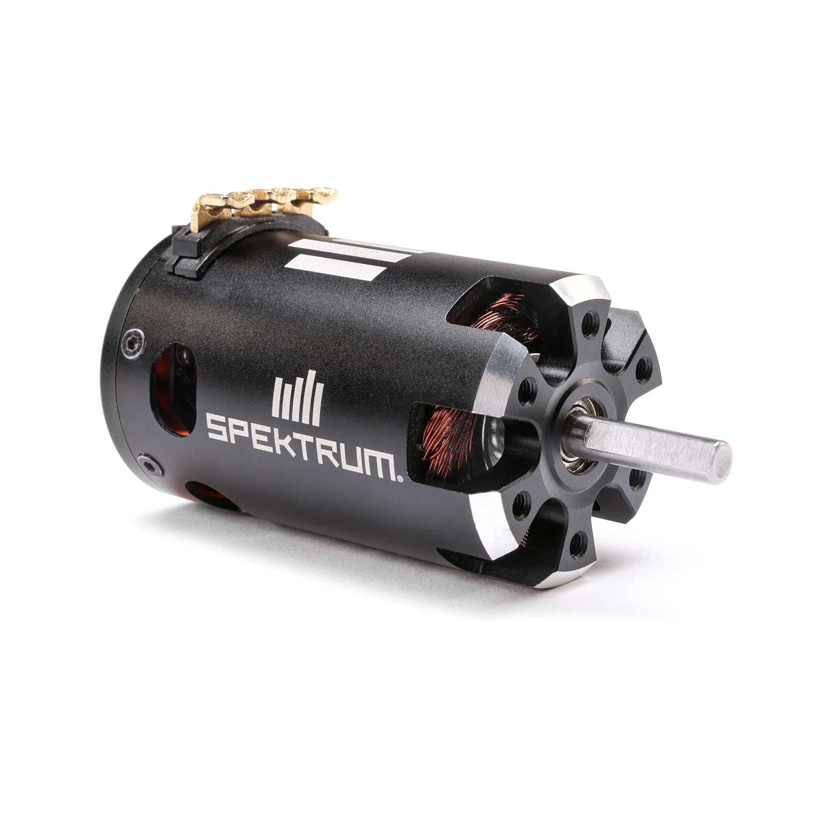 Firma 3662 4500Kv 4P Sensored Brushless Mot: 5MM