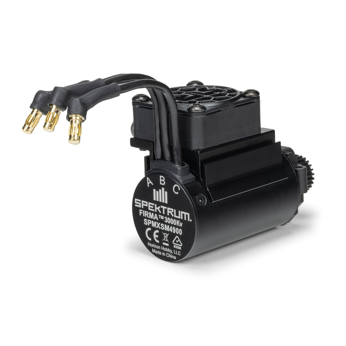 FIRMA 2848 3000kv Brushless Motor: 1/8" shaft
