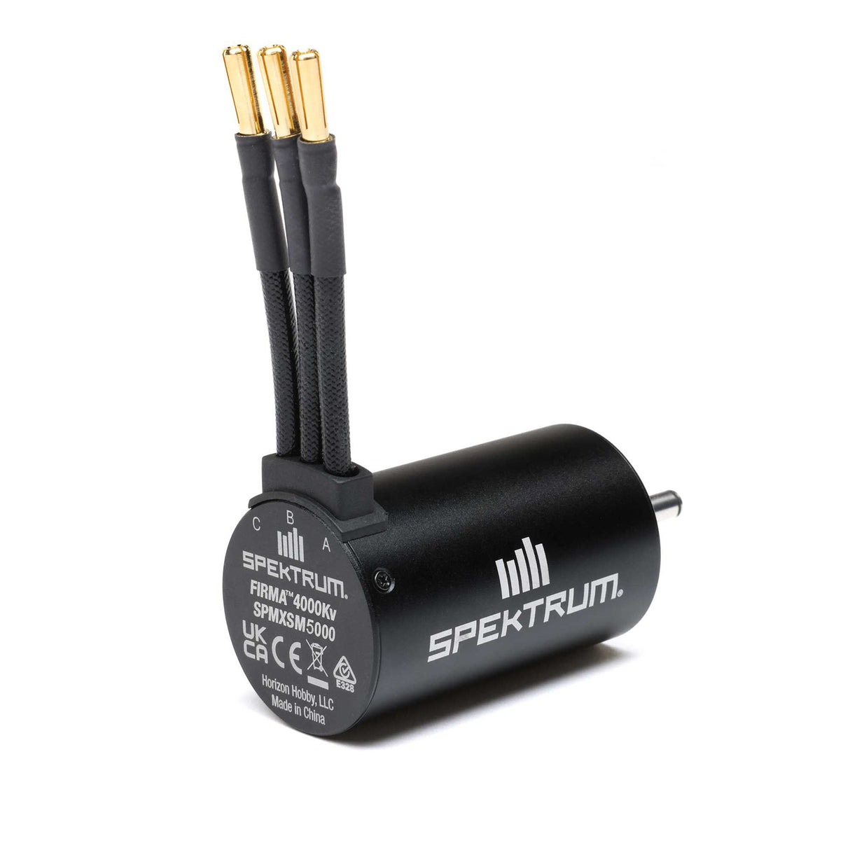 Firma 3660 4000Kv 4 Pole Sensorless Brushless Motor: 5mm