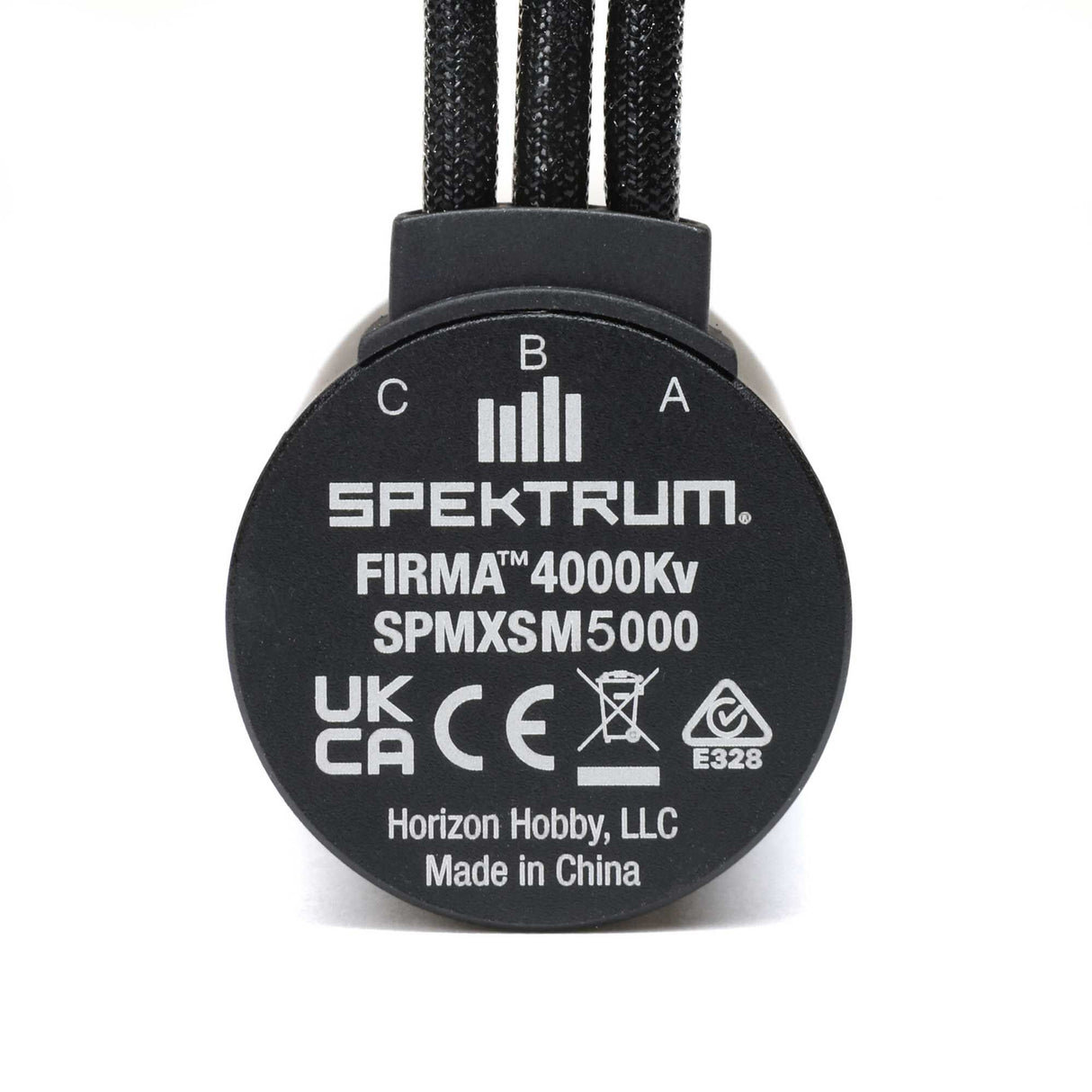Firma 3660 4000Kv 4 Pole Sensorless Brushless Motor: 5mm