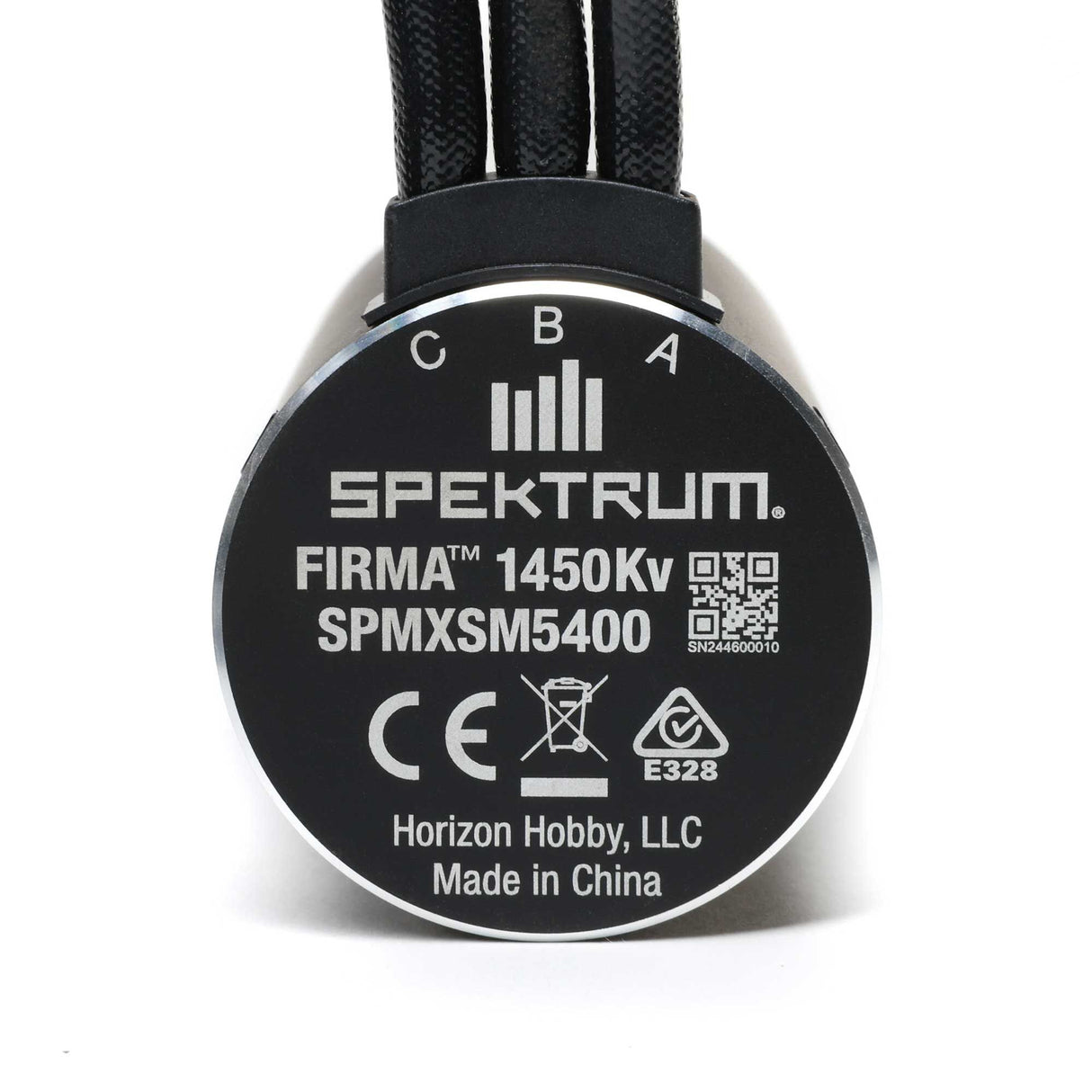 FIRMA 4685 1450KV Brushless Motor: 8mm