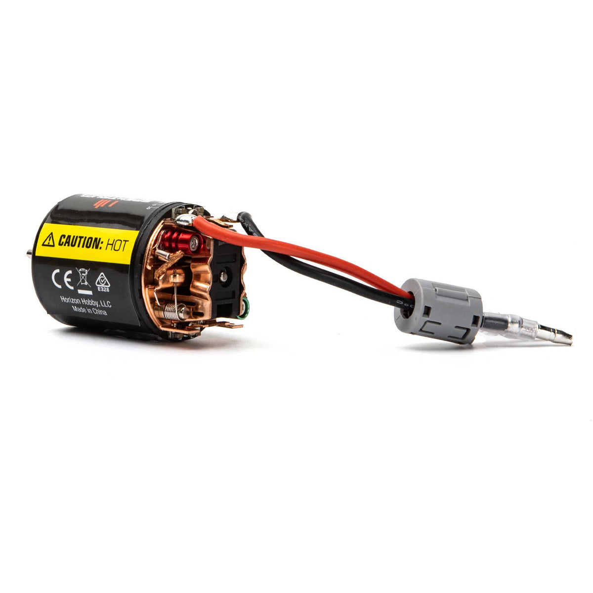 Firma 80T Rebuildable 3 Pole Brushed Crawler Motor