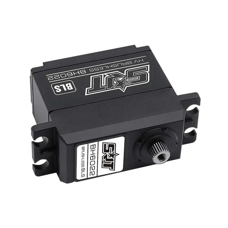 BH6022 Servo 19Kg 0.068s HV Brushless Titanium Gear