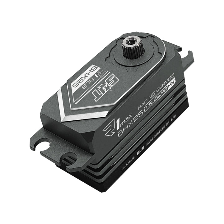 BHX2S Servo 18Kg 0.073s HV Brushless Titanium Gear Low Profile