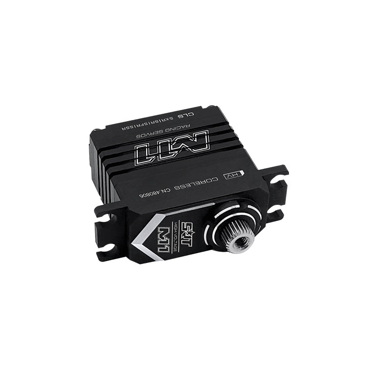 M11 Servo 8Kg 0.065s HV Alu Coreless Titanium Gear Micro