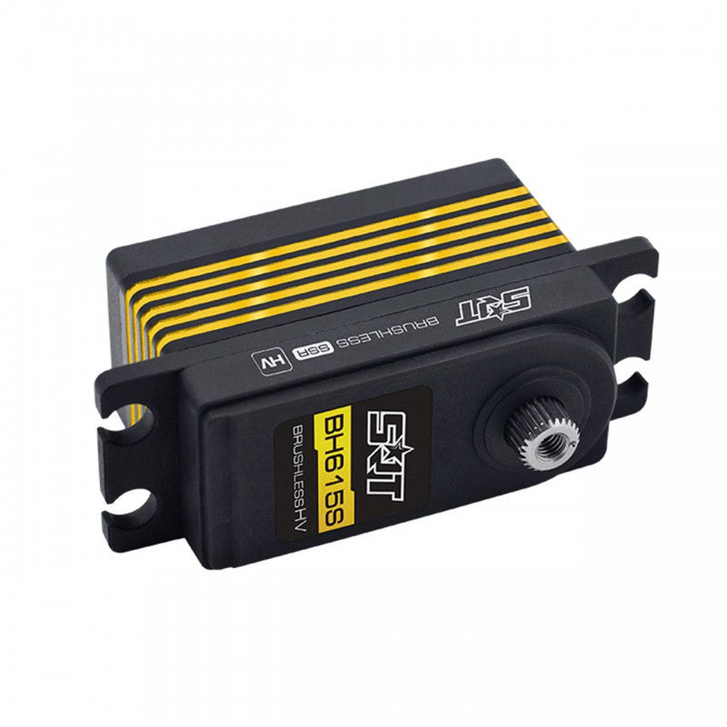 Servo BH615S HV Low Profile Brushless 13.0kg/0.052sec @7.4V