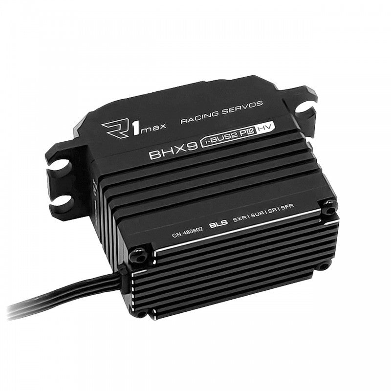 Servo Brushless HV - High torque i-BUS2 75.0kg/0.10sec @8,4V