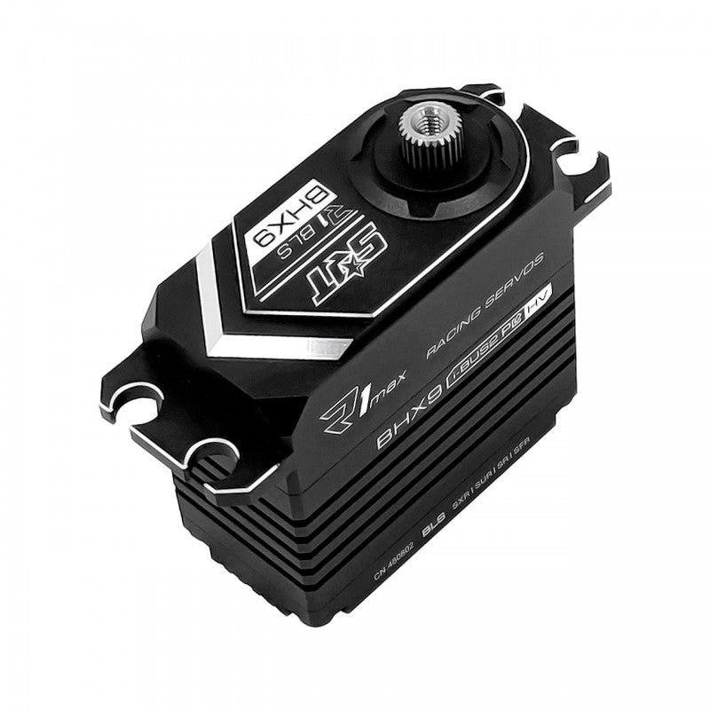 Servo Brushless HV - High torque i-BUS2 75.0kg/0.10sec @8,4V