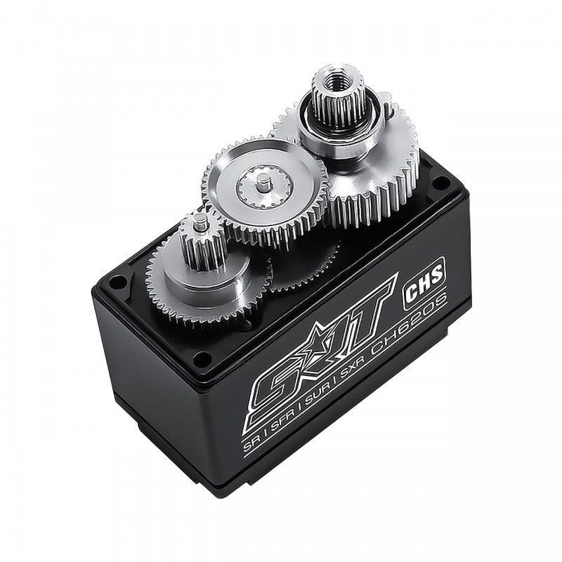 Servo Coreless HV 18.0kg/0.10sec @7.4V