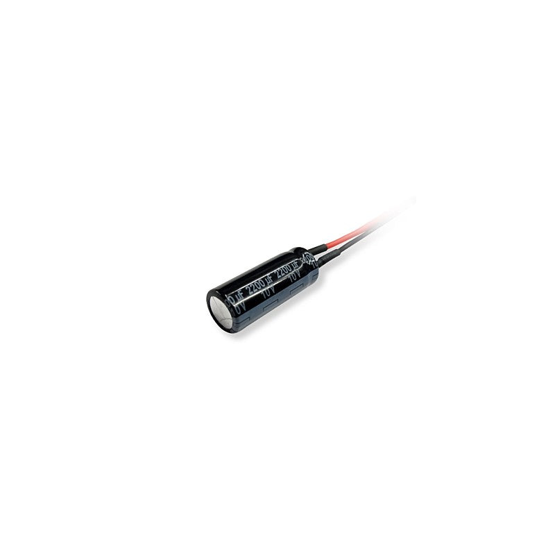 Capacitor for BEC 2200uf/10V