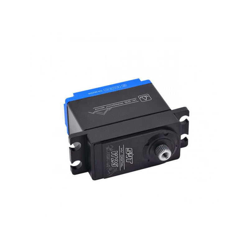 Servo W25 Digital Waterproof 25.0kg/0.14sec @7,4V