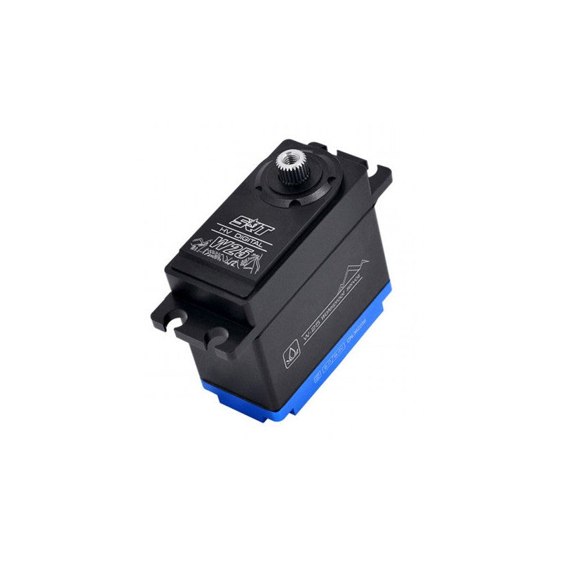 Servo W25 Digital Waterproof 25.0kg/0.14sec @7,4V