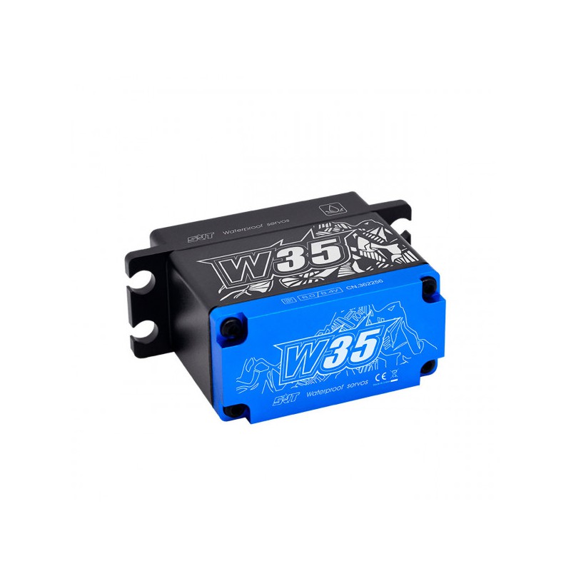 Servo W35 Digital Waterproof 35.0kg/0.10sec @8,4V