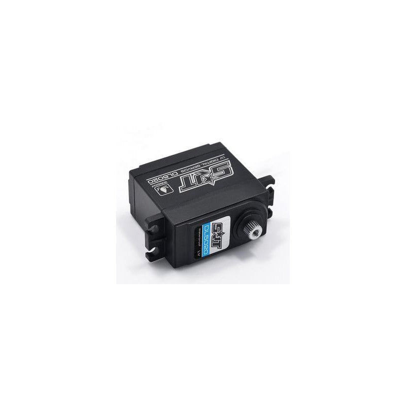 Servo DL5020 Metal gear Waterproof 20.0kg/0.16sec @6.0V