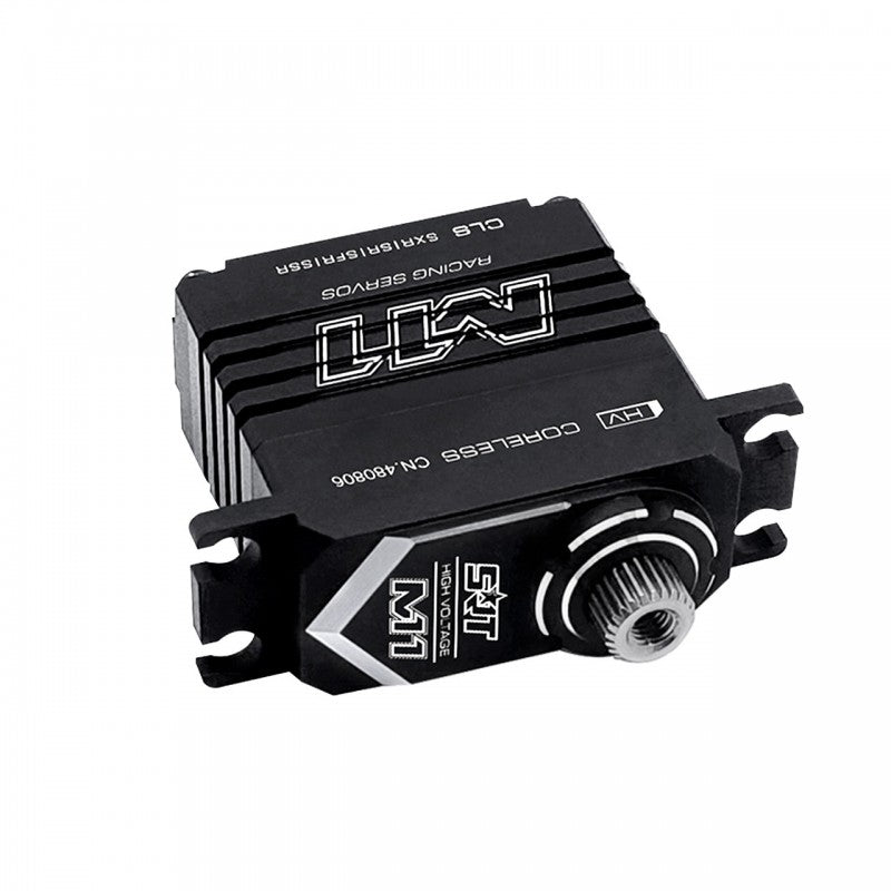 Servo Coreless HV for 1/12 CNC aluminium case 8.0kg/0.065sec