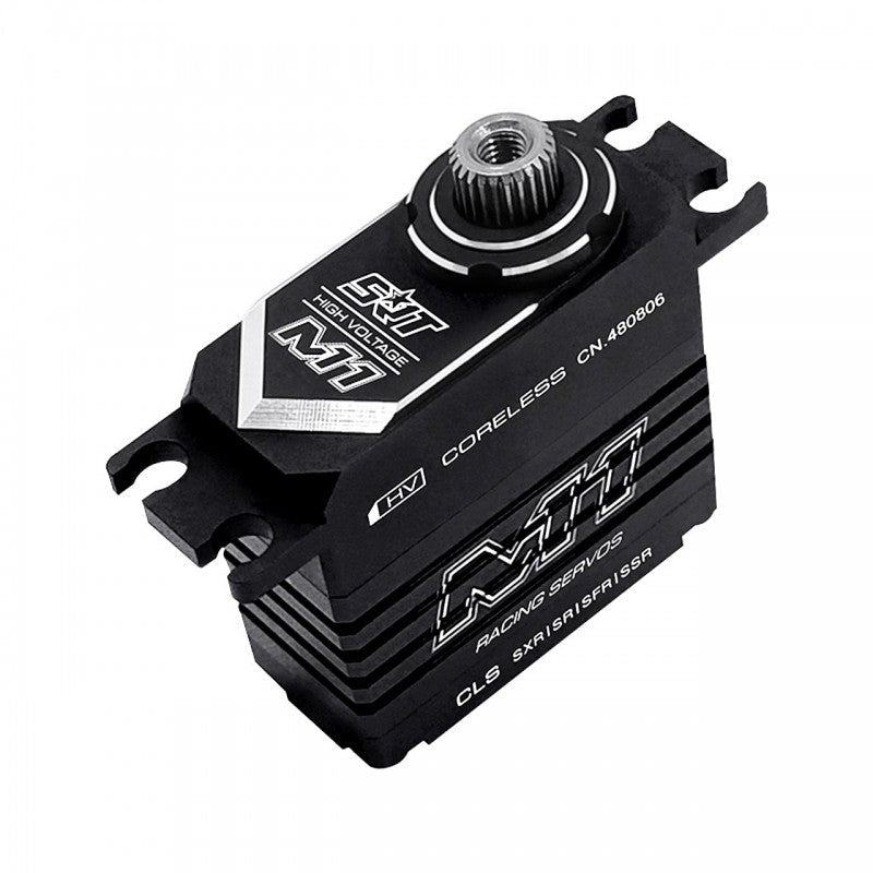 Servo Coreless HV for 1/12 CNC aluminium case 8.0kg/0.065sec