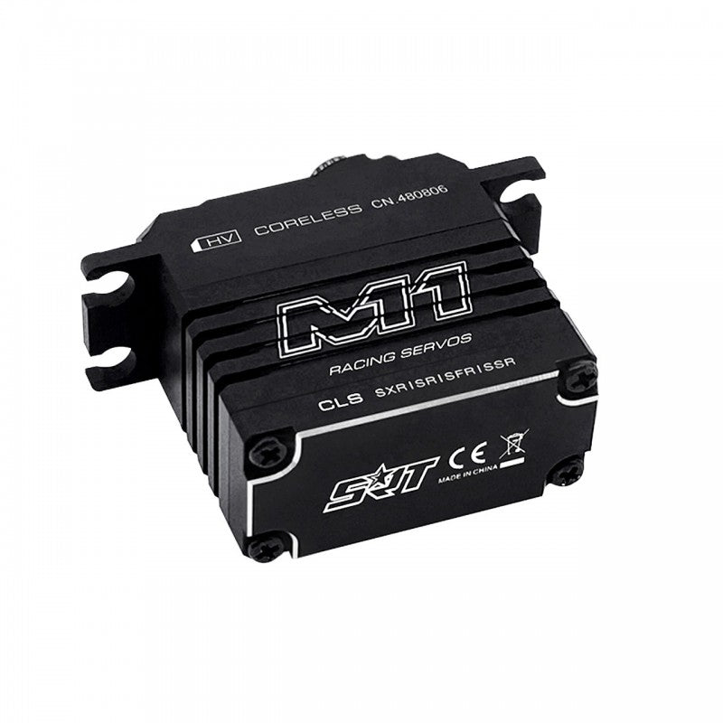 Servo Coreless HV for 1/12 CNC aluminium case 8.0kg/0.065sec