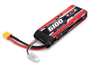 Sunpadow 256413 - Li-Po Battery 2S 7,4V 6100mAh 100C XT60-Connector