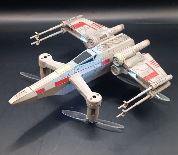 Star Wars Drone - T65 X-Wing - COLLECTORS EDITION