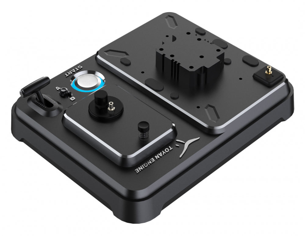 FS-L400BGC Startingplate with built-in tank