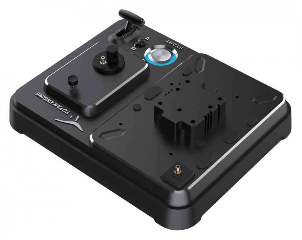 FS-L400BGC Startingplate with built-in tank