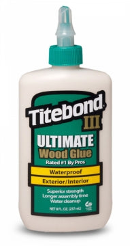 Titebond 1413 - Titebond III Ultimate Wood Glue WP 237ml