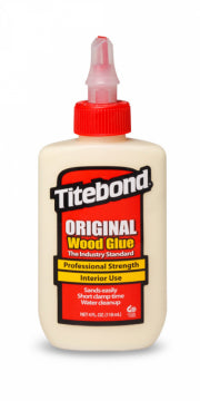 Titebond 5062 - Titebond Original Wood Glue 118ml