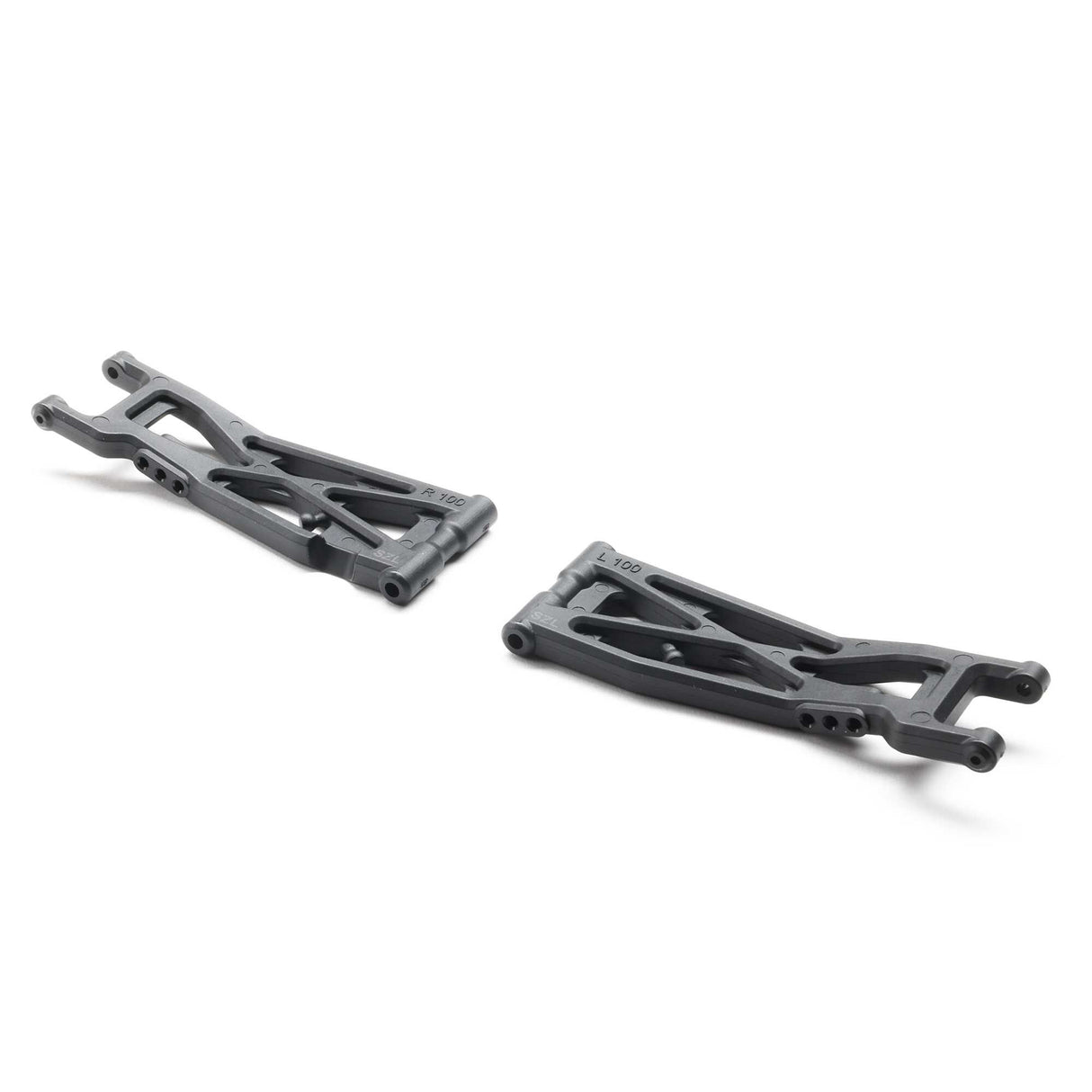 Rear Arm Set, Stiffezel: 22X-T