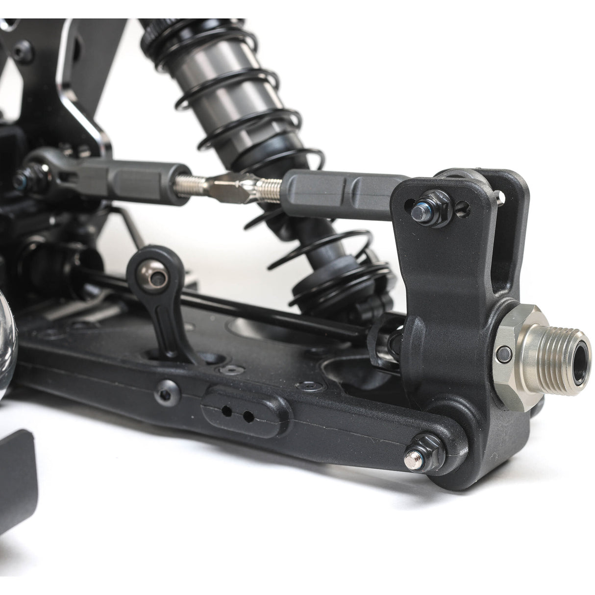 8IGHT-X/E 2.0 Combo Race Kit:1/8 4WD Nit/El Buggy