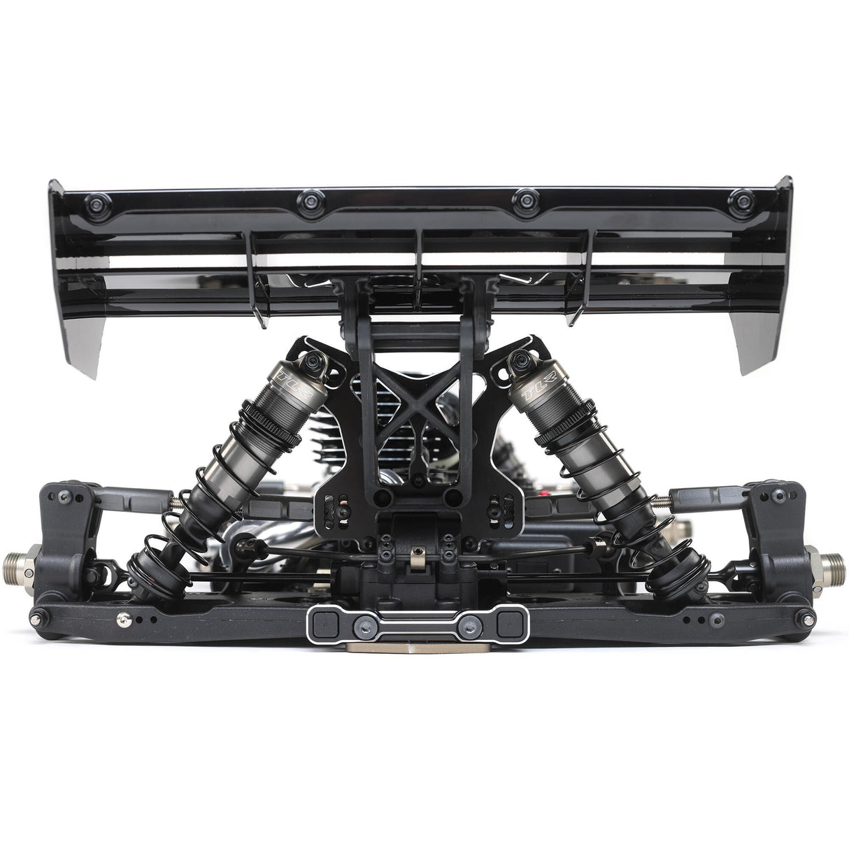 8IGHT-X/E 2.0 Combo Race Kit:1/8 4WD Nit/El Buggy