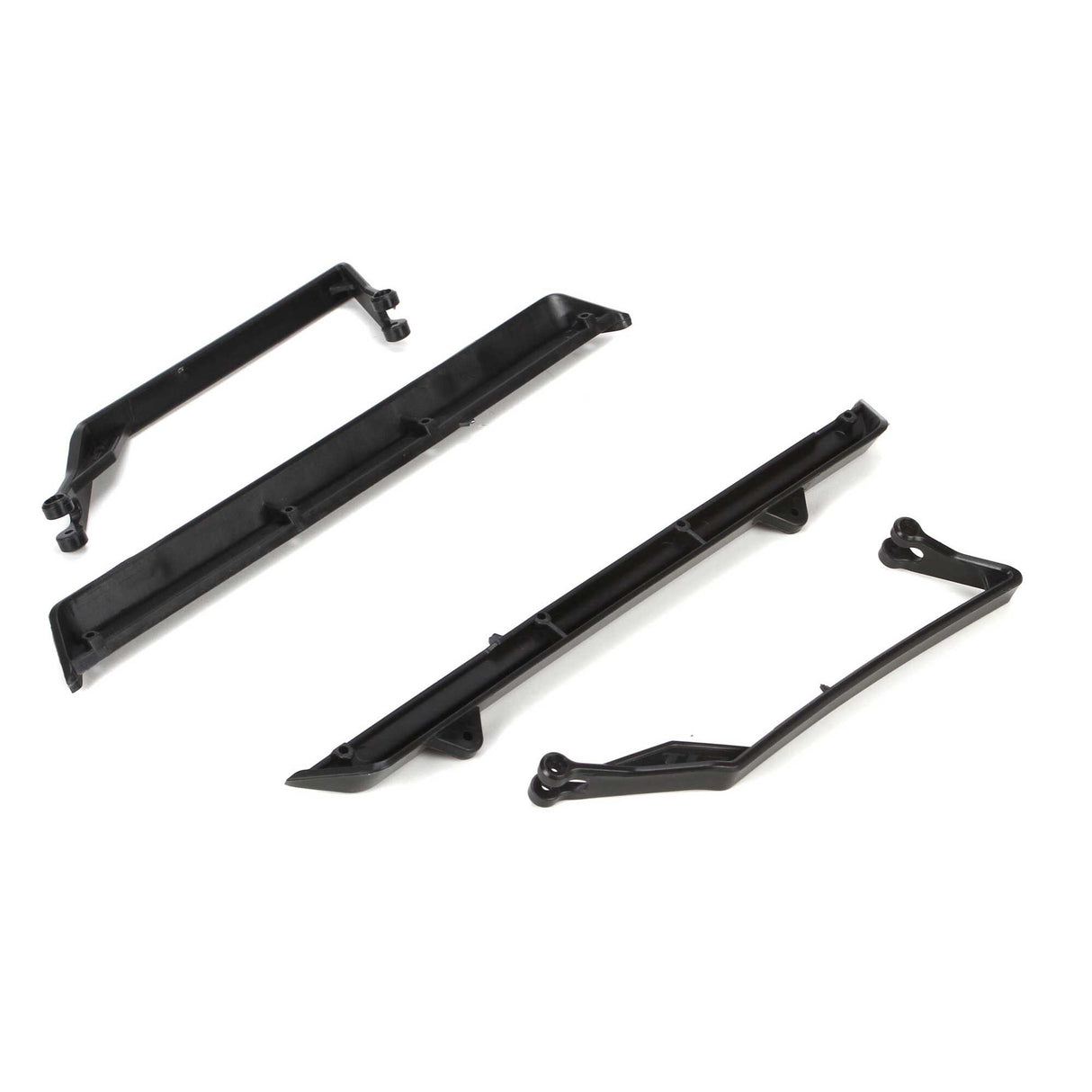Mud Guard w/Side Guard (2), SCTE 2.0