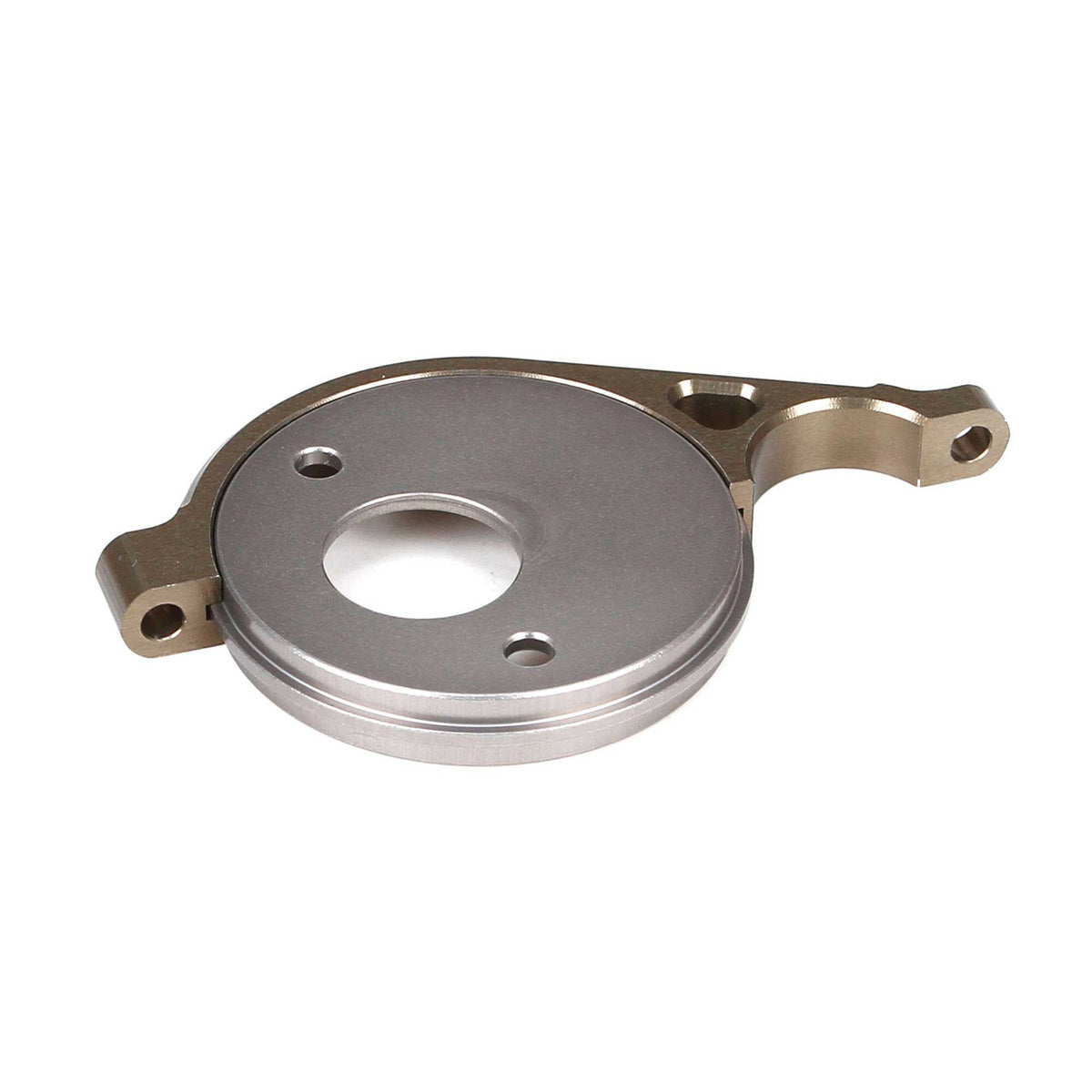 Motor Cam & Strap, Aluminum: 22-4
