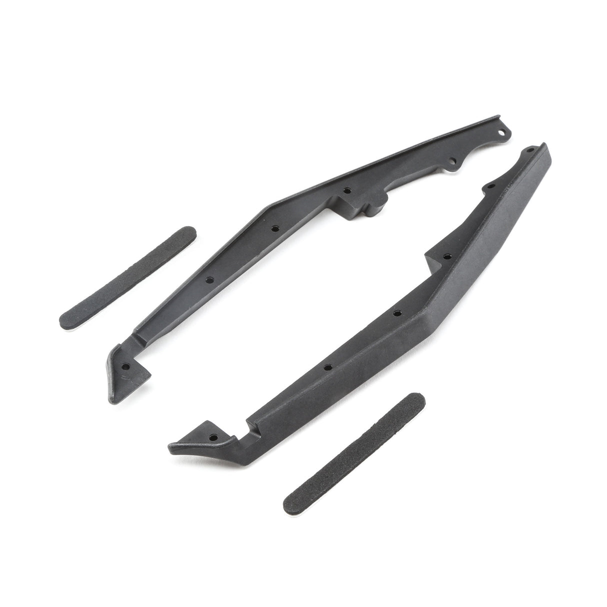 Mud Guard Set, Stiffezel: 22 4.0