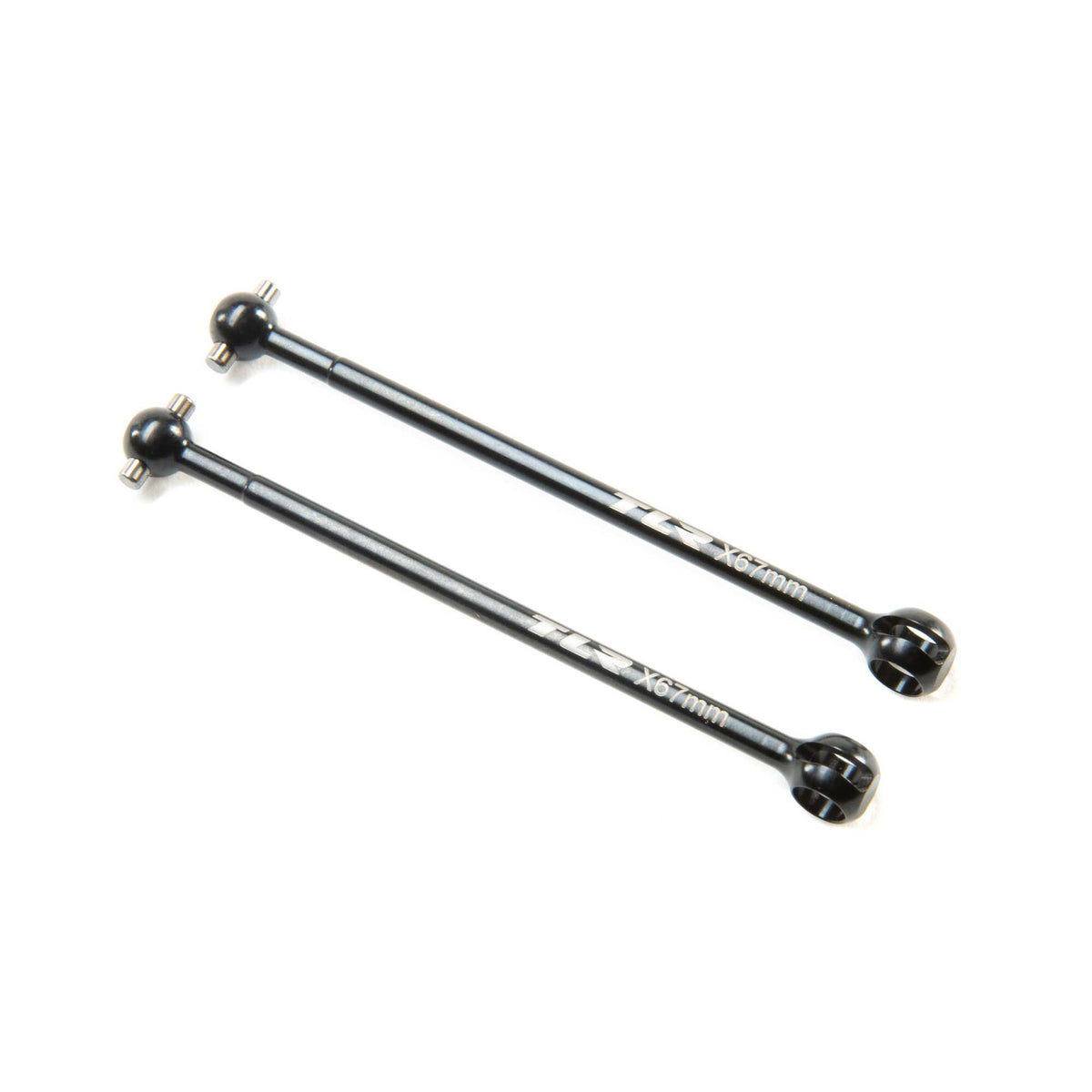 CVA Driveshaft Bones, X67mm (2): 22X