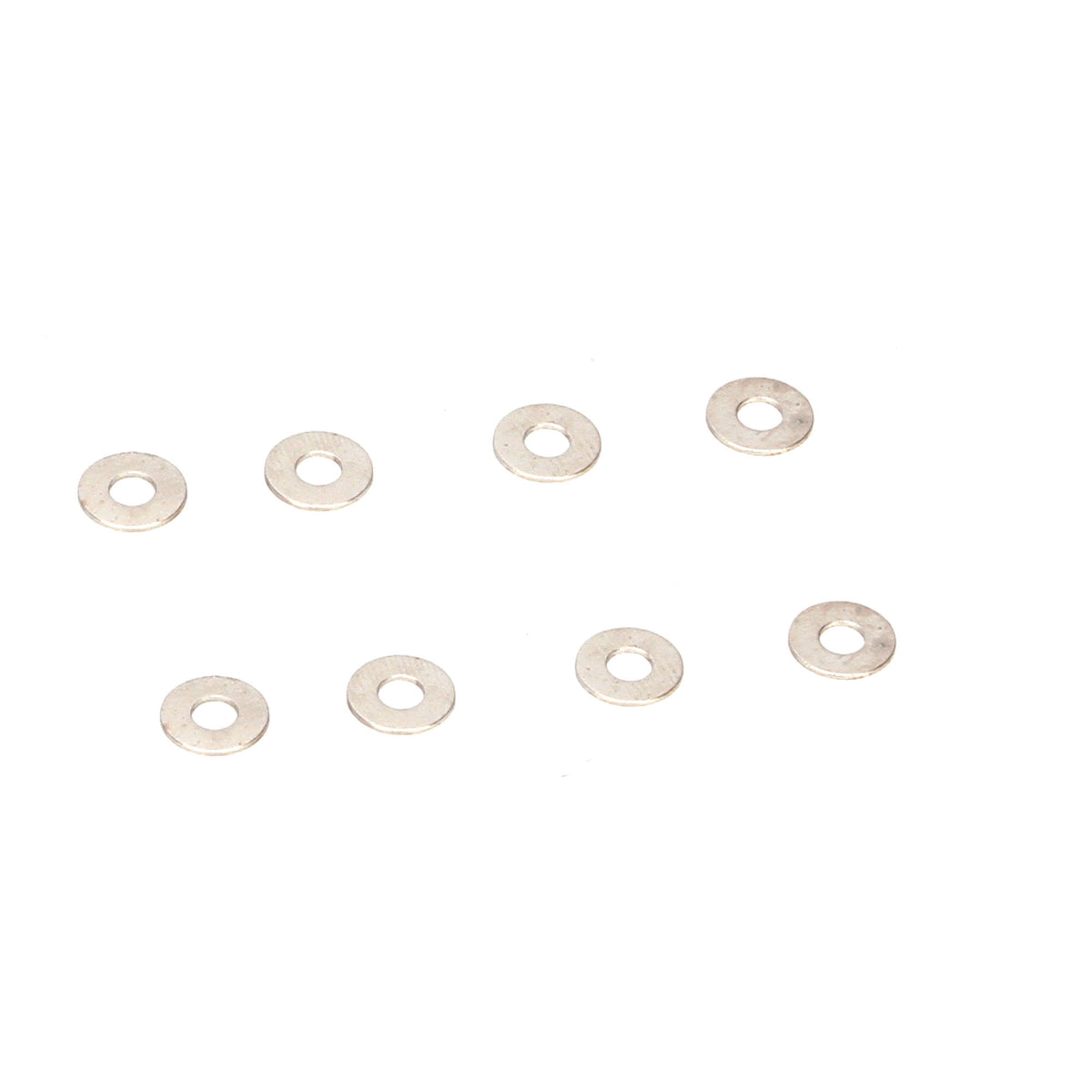 16mm Shock Piston Washer (8): 8IGHT Buggy 3.0