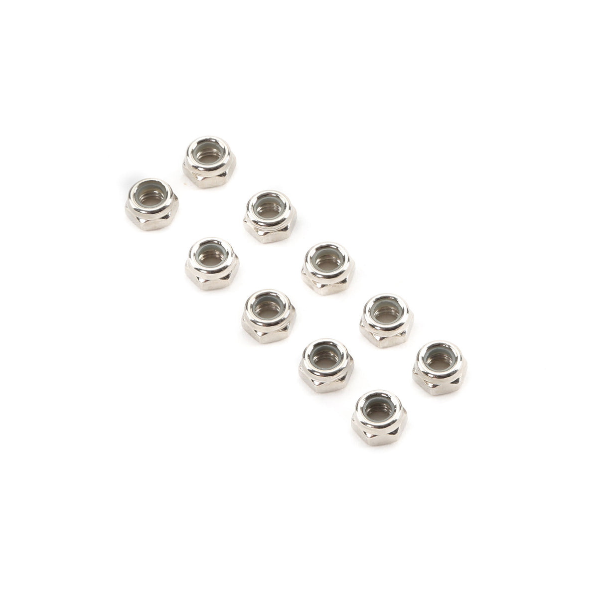 Nylock Nut, M6 (10)