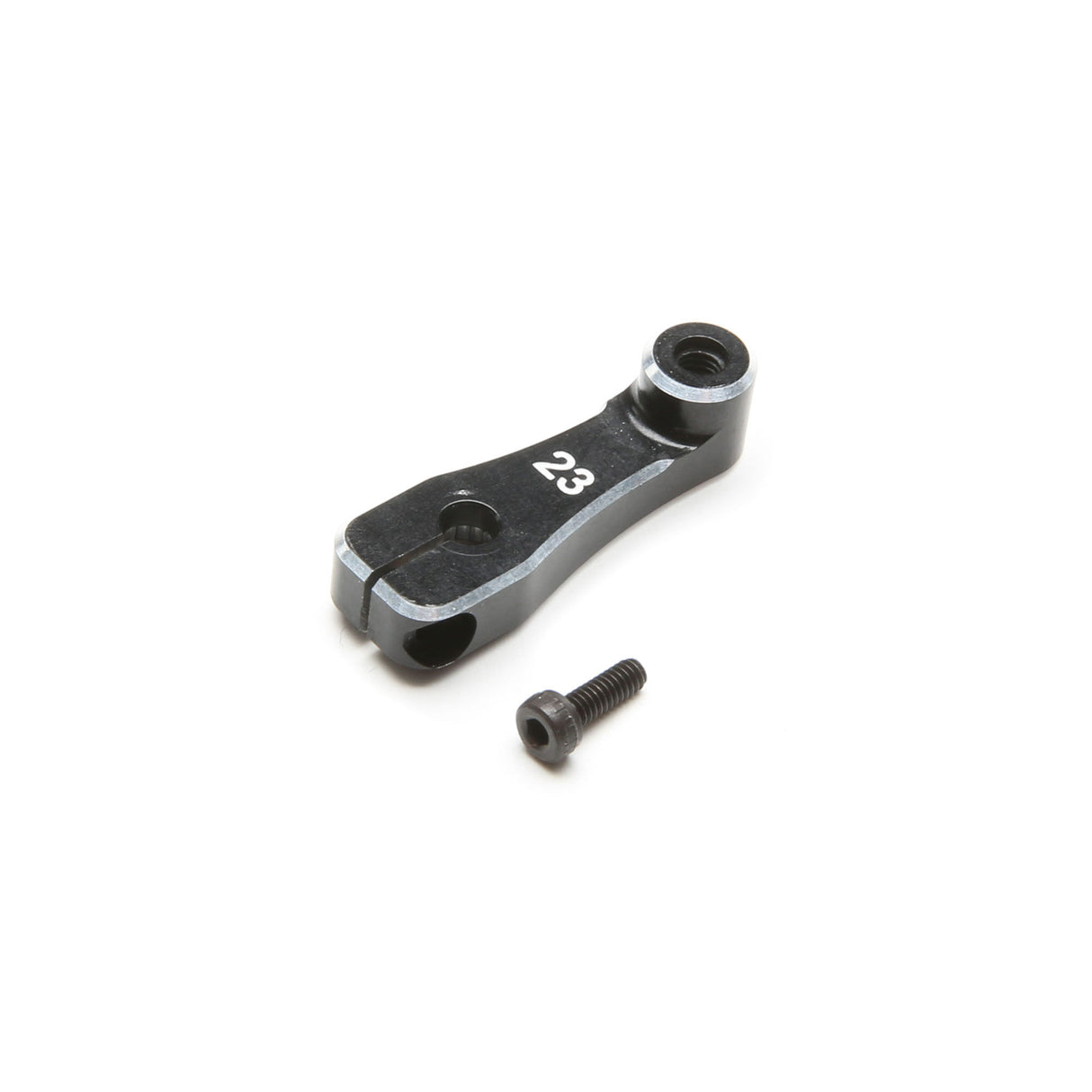 Clamping Servo Horn, Aluminum, 23T: 22 5.0