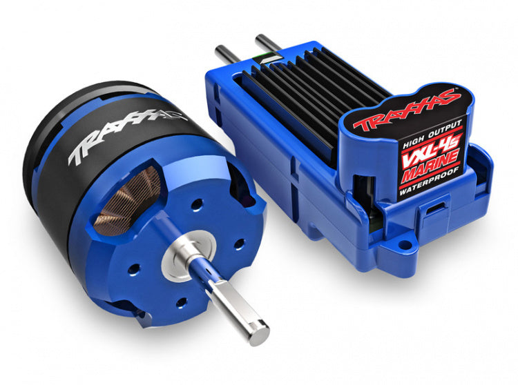 Traxxas 106064-4 Disruptor VXL-4s Self-Righting 660mm