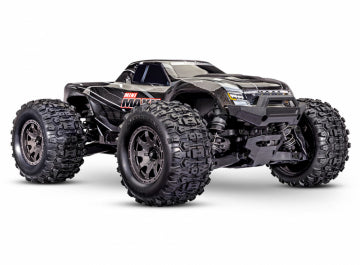 Traxxas 107154-1 Mini MAXX RTR TQ BL-2s USB-C Charger / 2s Li-Po