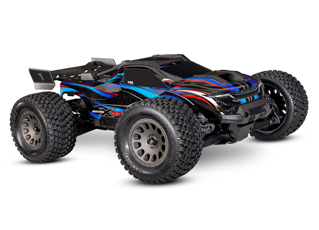 Mini XRT RTR TQi VXL-3s - Kompakt storlek, extrem power